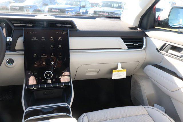 new 2026 GMC Terrain car, priced at $44,878