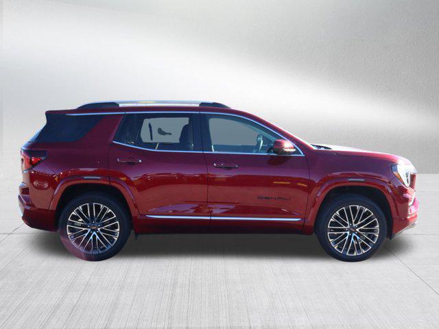 new 2026 GMC Terrain car, priced at $44,878