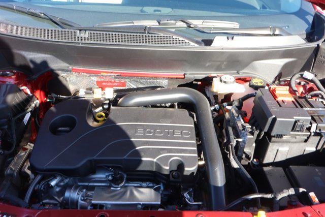 new 2026 GMC Terrain car, priced at $44,878