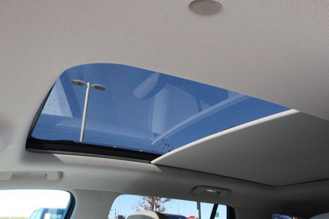 new 2026 GMC Terrain car, priced at $44,878