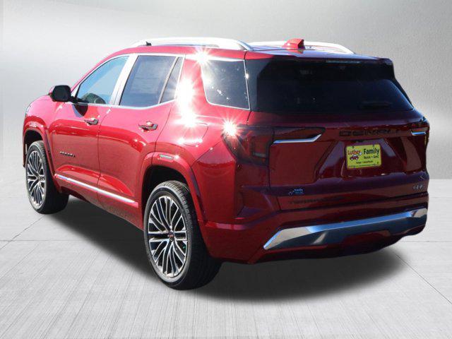 new 2026 GMC Terrain car, priced at $44,878