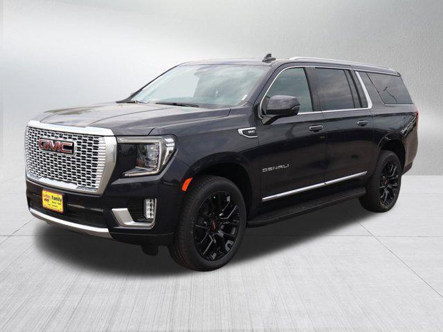 new 2024 GMC Yukon XL car, priced at $85,759