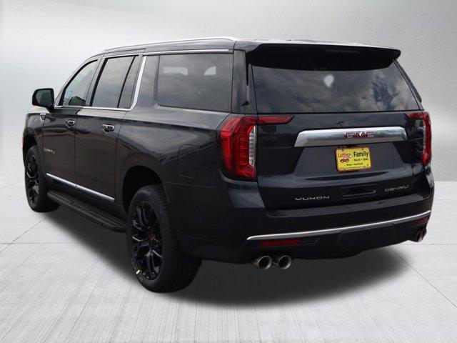 new 2024 GMC Yukon XL car, priced at $85,759