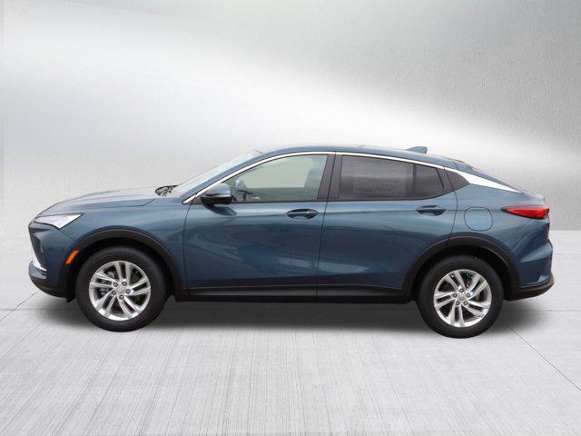 new 2025 Buick Envista car, priced at $26,894