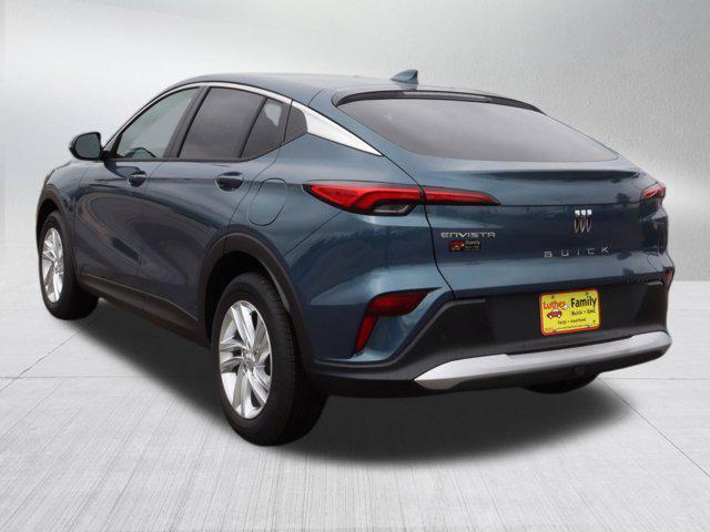 new 2025 Buick Envista car, priced at $26,894