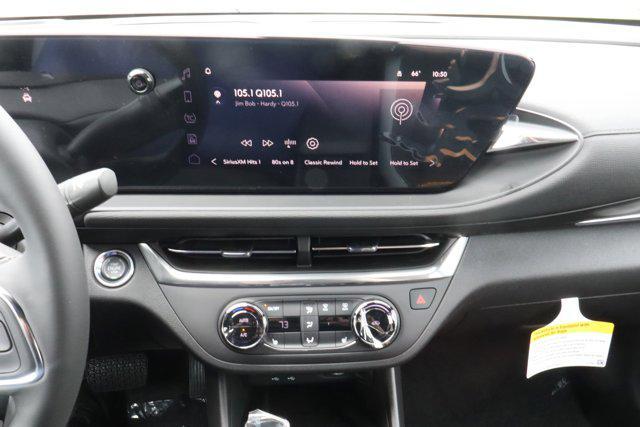 new 2025 Buick Envista car, priced at $26,894