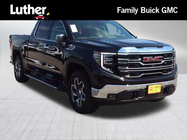 new 2025 GMC Sierra 1500 car, priced at $63,198