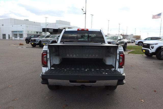 used 2018 GMC Sierra 1500 car, priced at $29,995