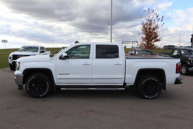 used 2018 GMC Sierra 1500 car, priced at $29,995