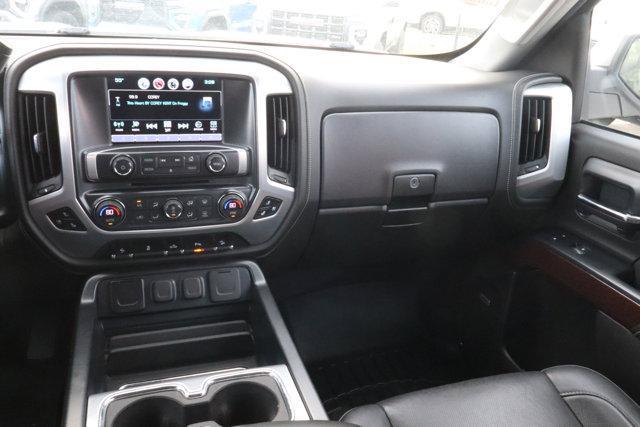 used 2018 GMC Sierra 1500 car, priced at $29,995