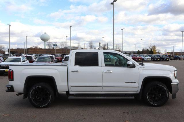 used 2018 GMC Sierra 1500 car, priced at $29,995