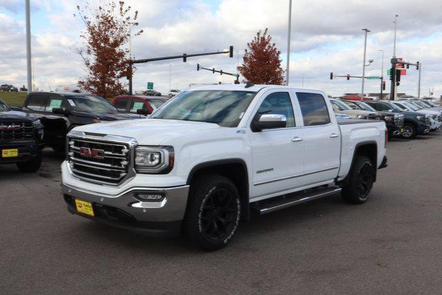 used 2018 GMC Sierra 1500 car, priced at $29,995