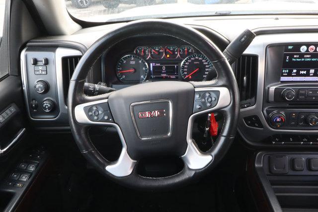 used 2018 GMC Sierra 1500 car, priced at $29,995