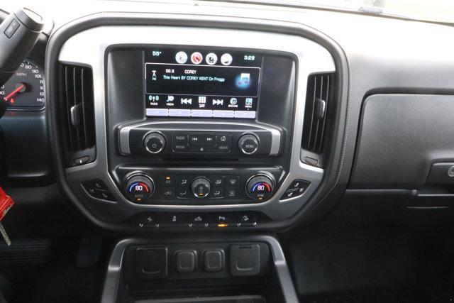 used 2018 GMC Sierra 1500 car, priced at $29,995