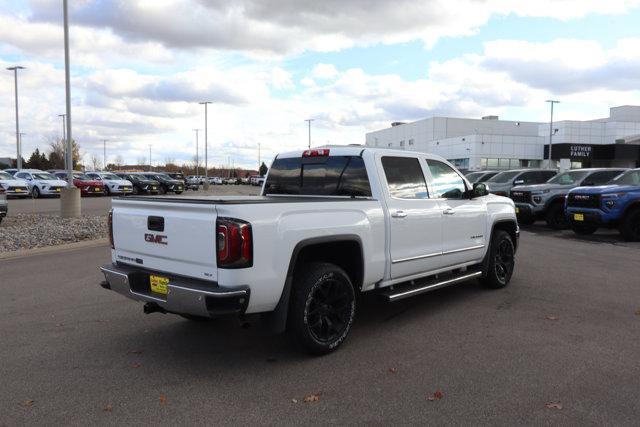 used 2018 GMC Sierra 1500 car, priced at $29,995