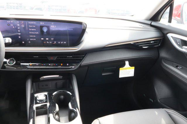 new 2025 Buick Envision car, priced at $46,267