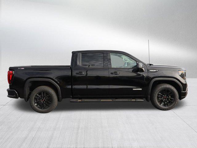 new 2025 GMC Sierra 1500 car, priced at $63,503