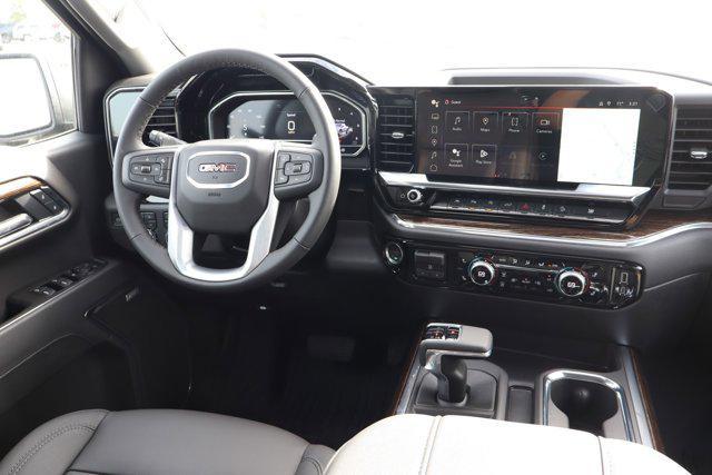 new 2025 GMC Sierra 1500 car, priced at $63,503