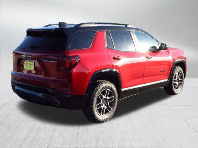 new 2026 GMC Terrain car, priced at $44,114