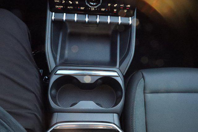 new 2026 GMC Terrain car, priced at $44,114