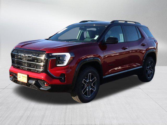 new 2026 GMC Terrain car, priced at $44,114
