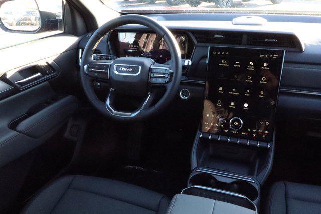 new 2026 GMC Terrain car, priced at $44,114