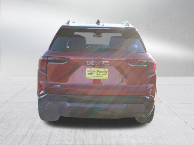 new 2026 GMC Terrain car, priced at $44,114