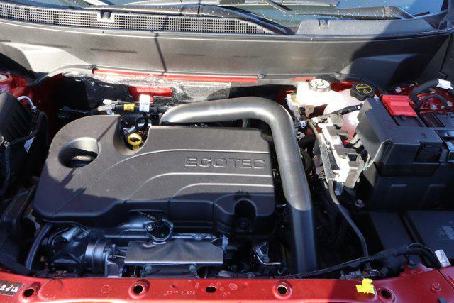 new 2026 GMC Terrain car, priced at $44,114