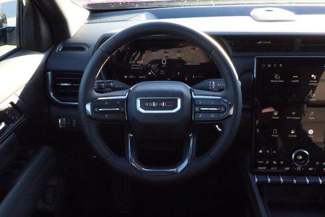 new 2026 GMC Terrain car, priced at $44,114