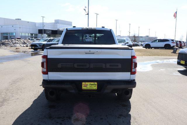 used 2022 Ford F-150 car, priced at $66,995