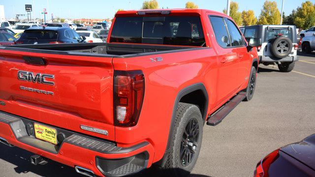 used 2020 GMC Sierra 1500 car, priced at $37,497