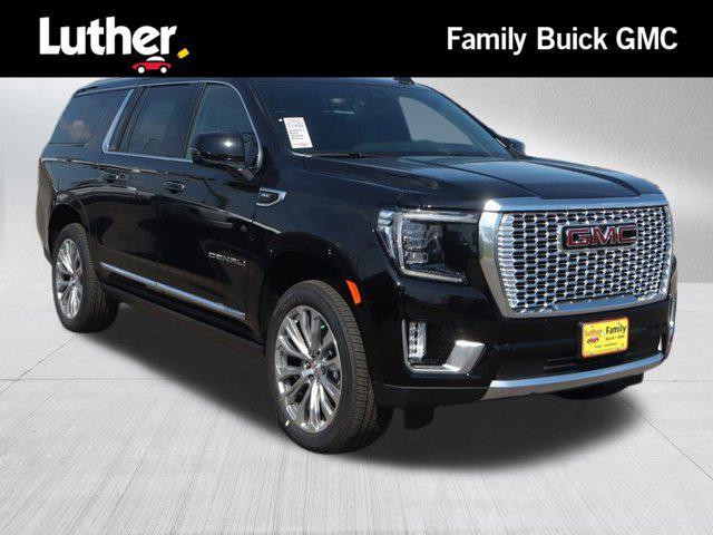 new 2024 GMC Yukon XL car, priced at $91,601