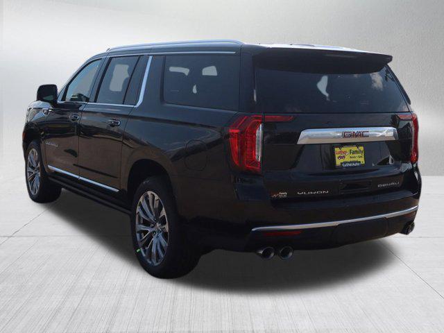 new 2024 GMC Yukon XL car, priced at $91,601