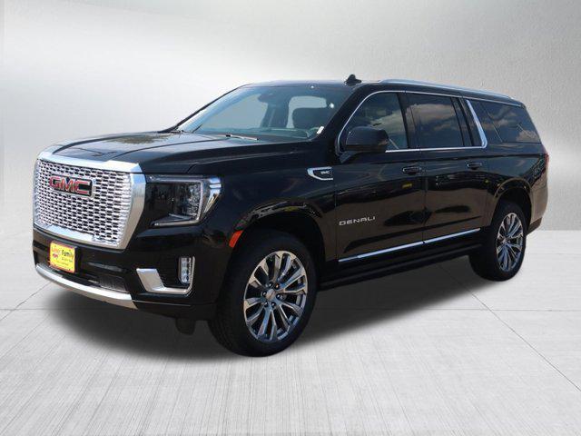 new 2024 GMC Yukon XL car, priced at $91,601