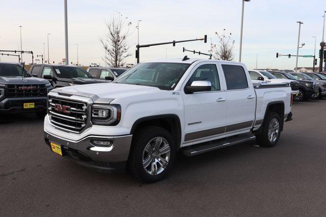 used 2018 GMC Sierra 1500 car, priced at $32,987