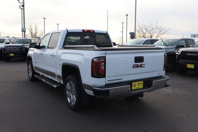 used 2018 GMC Sierra 1500 car, priced at $32,987