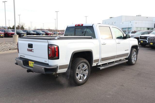 used 2018 GMC Sierra 1500 car, priced at $32,987