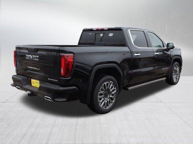 new 2025 GMC Sierra 1500 car, priced at $81,295