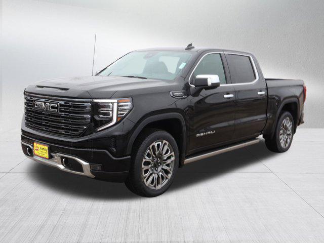 new 2025 GMC Sierra 1500 car, priced at $81,295