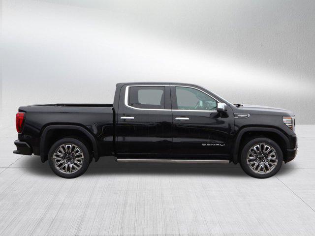 new 2025 GMC Sierra 1500 car, priced at $81,295