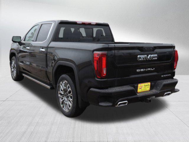 new 2025 GMC Sierra 1500 car, priced at $81,295