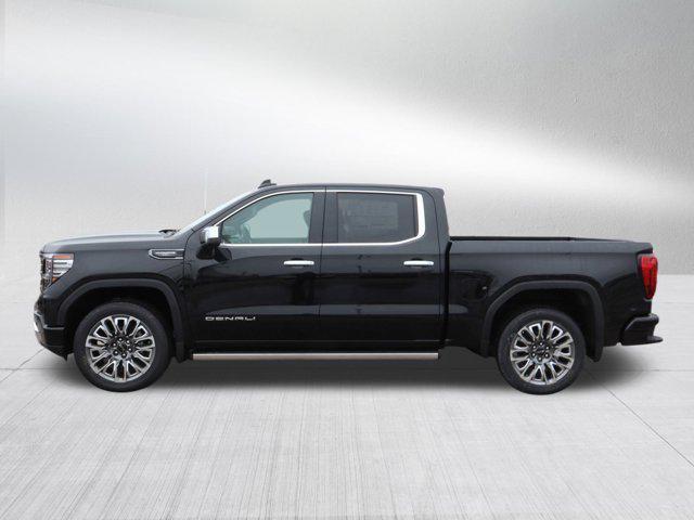 new 2025 GMC Sierra 1500 car, priced at $81,295