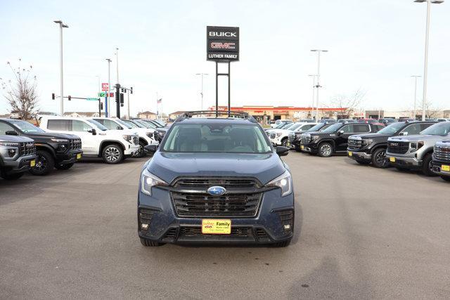 used 2023 Subaru Ascent car, priced at $37,187