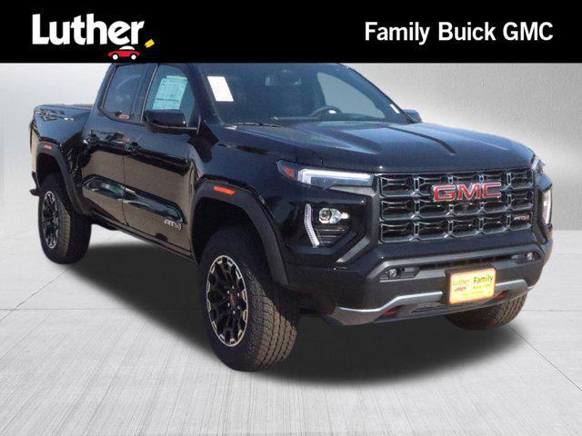 new 2026 GMC Canyon car, priced at $51,839