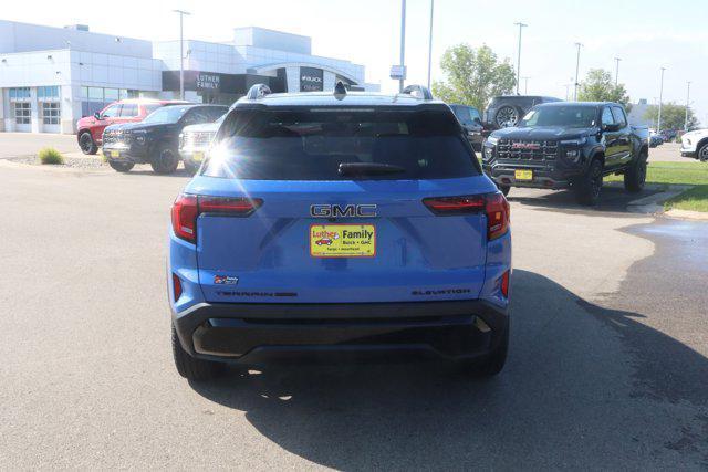 new 2026 GMC Terrain car, priced at $40,376