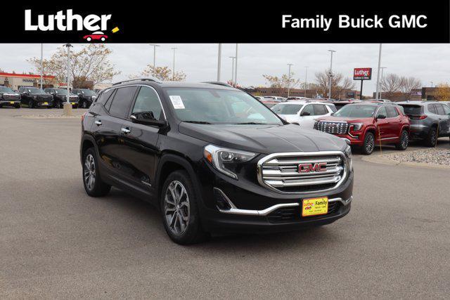 used 2019 GMC Terrain car, priced at $18,995