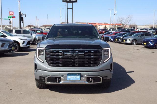 used 2025 GMC Sierra 1500 car, priced at $75,995