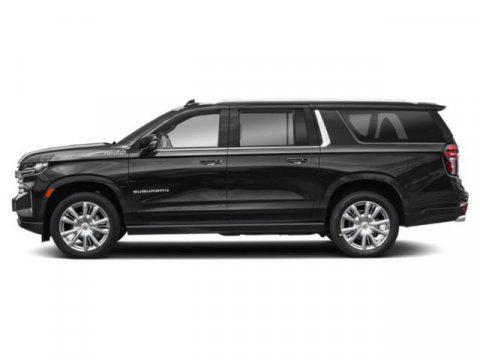 used 2021 Chevrolet Suburban car, priced at $48,995