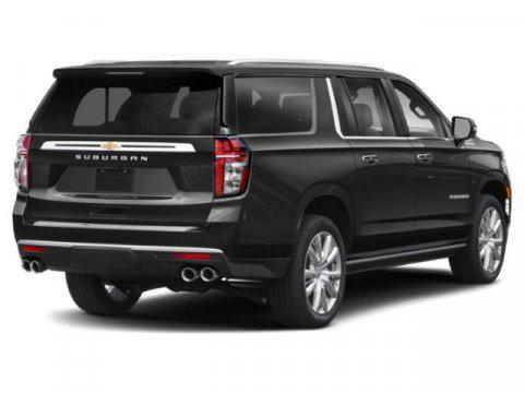 used 2021 Chevrolet Suburban car, priced at $48,995