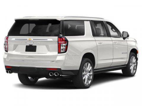 used 2021 Chevrolet Suburban car, priced at $48,995